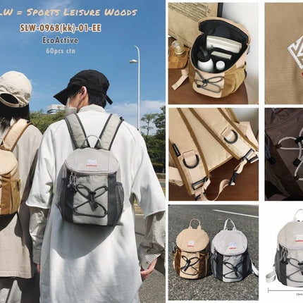 Sport Leisure Woods Bags