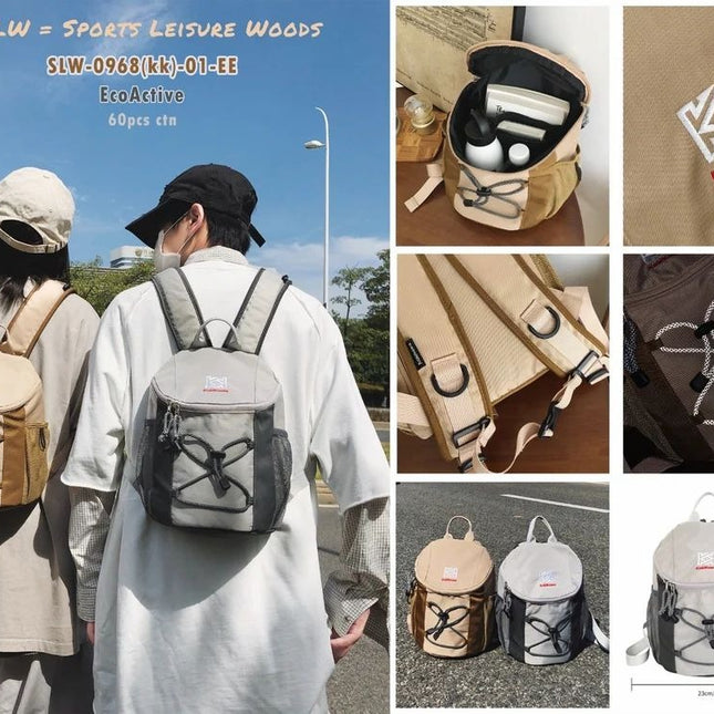 Sport Leisure Woods Bags