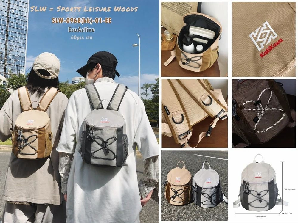 Sport Leisure Woods Bags