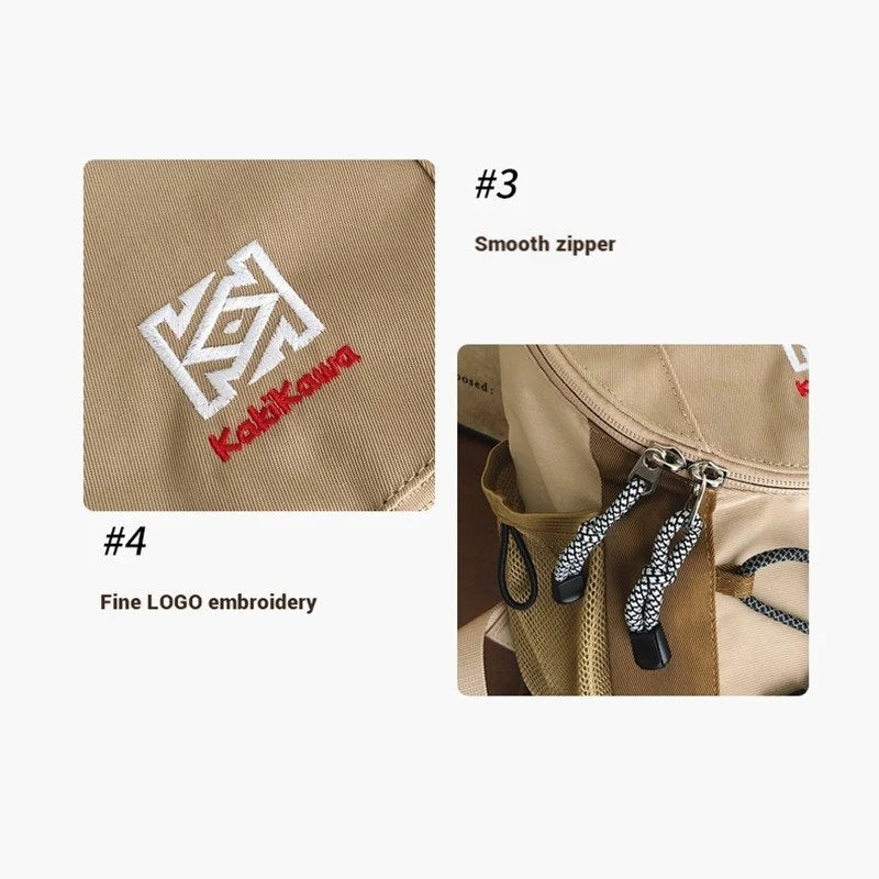 Sport Leisure Woods Bags