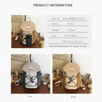 Sport Leisure Woods Bags