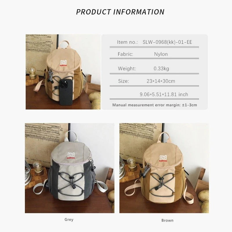 Sport Leisure Woods Bags