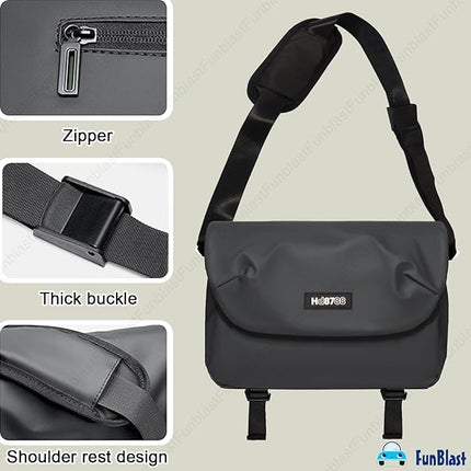 Casual Crossbody Shoulder Bag