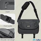 Casual Crossbody Shoulder Bag