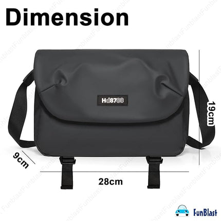 Casual Crossbody Shoulder Bag