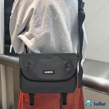 Casual Crossbody Shoulder Bag