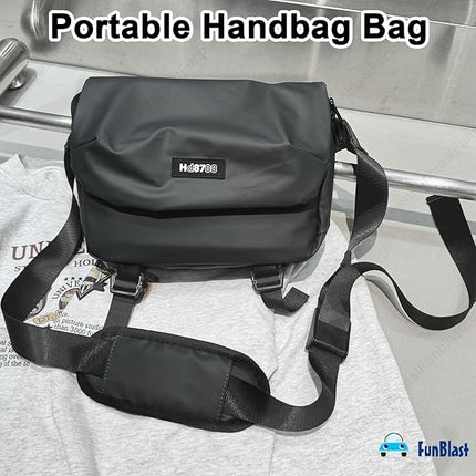 Casual Crossbody Shoulder Bag