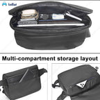 Casual Crossbody Shoulder Bag