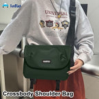 Casual Crossbody Shoulder Bag