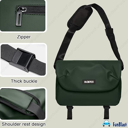 Casual Crossbody Shoulder Bag