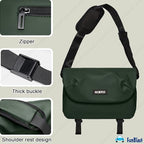 Casual Crossbody Shoulder Bag