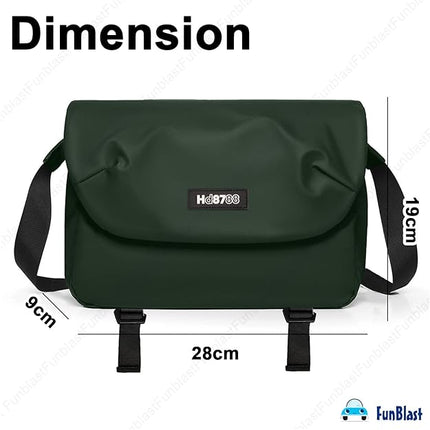 Casual Crossbody Shoulder Bag