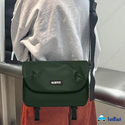 Casual Crossbody Shoulder Bag