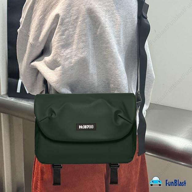 Casual Crossbody Shoulder Bag