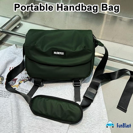 Casual Crossbody Shoulder Bag