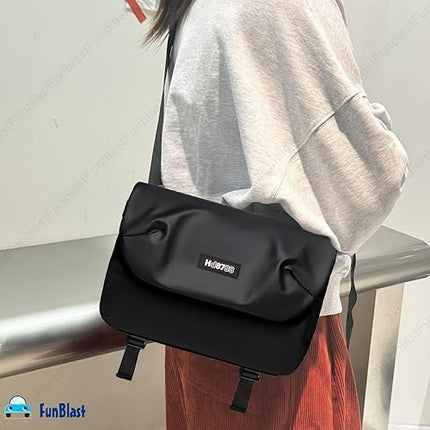 Casual Crossbody Shoulder Bag