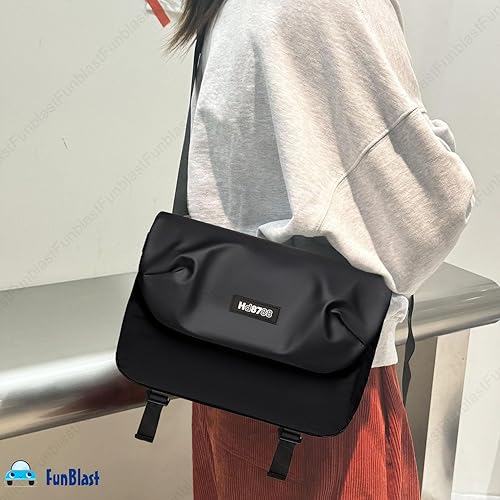 Casual Crossbody Shoulder Bag