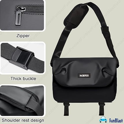 Casual Crossbody Shoulder Bag