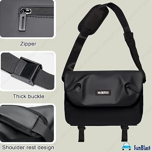 Casual Crossbody Shoulder Bag