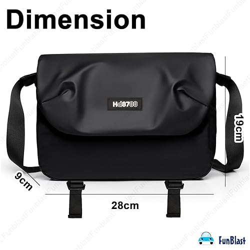 Casual Crossbody Shoulder Bag