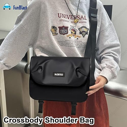 Casual Crossbody Shoulder Bag
