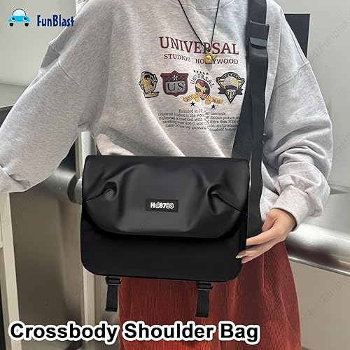 Casual Crossbody Shoulder Bag