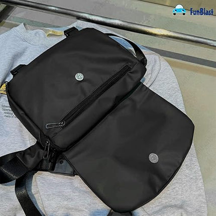 Casual Crossbody Shoulder Bag