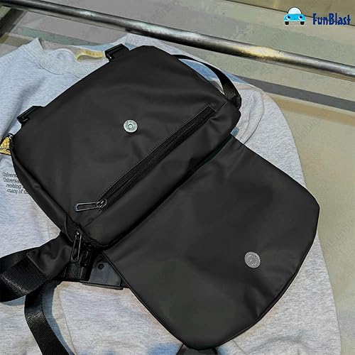 Casual Crossbody Shoulder Bag