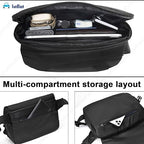 Casual Crossbody Shoulder Bag