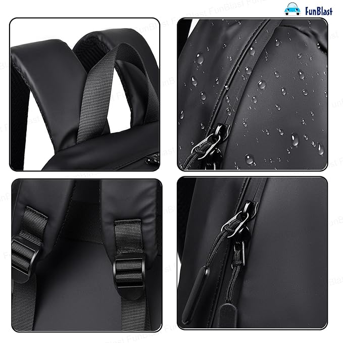 Sling Bag Men and  Women Sling Bag Backpack Lightweight Water Resistant