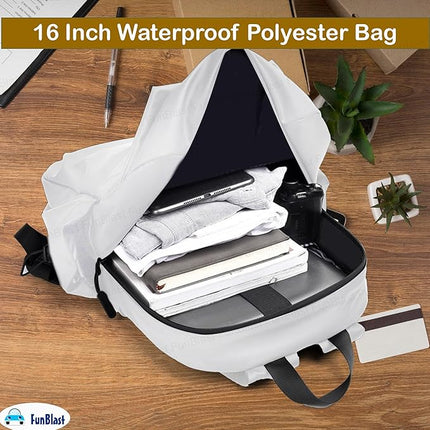 Sling Bag Men and  Women Sling Bag Backpack Lightweight Water Resistant