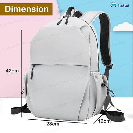 Sling Bag Men and  Women Sling Bag Backpack Lightweight Water Resistant