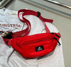 Unisex Waist Bag for Men & Women – Lightweight Crossbody Sling