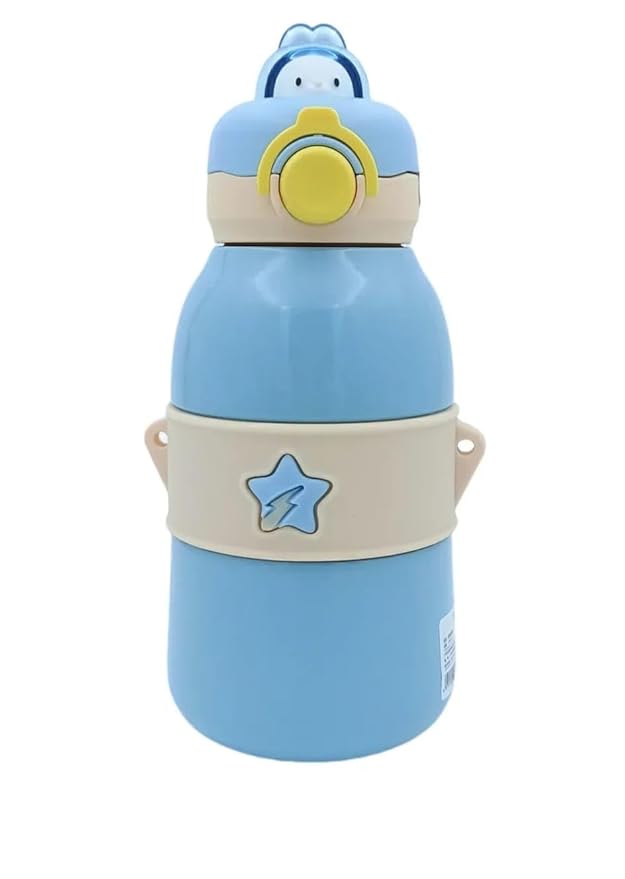 Q- Bunny Peilijia Stainless Steel Water Bottle