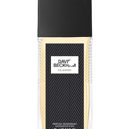 David Beckham Classic Deo Perfume