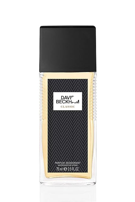 David Beckham Classic Deo Perfume