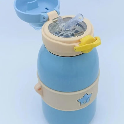 Q- Bunny Peilijia Stainless Steel Water Bottle