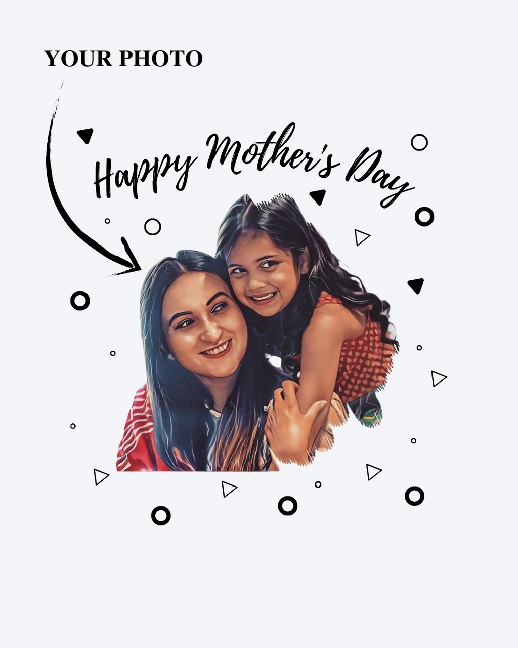 Happy Mother's Day Cushion