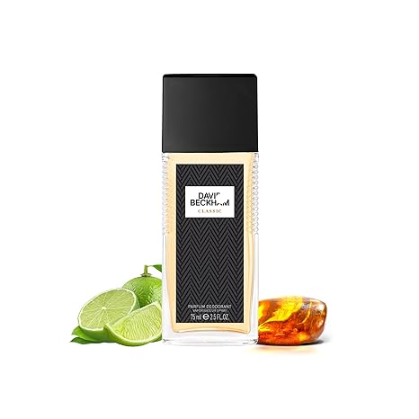 David Beckham Classic Deo Perfume