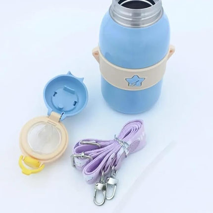 Q- Bunny Peilijia Stainless Steel Water Bottle