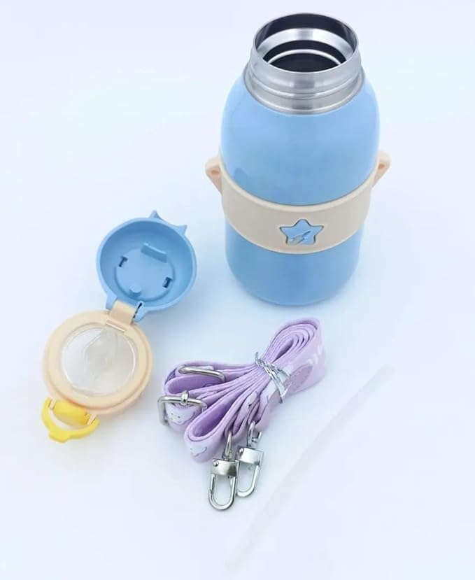 Q- Bunny Peilijia Stainless Steel Water Bottle