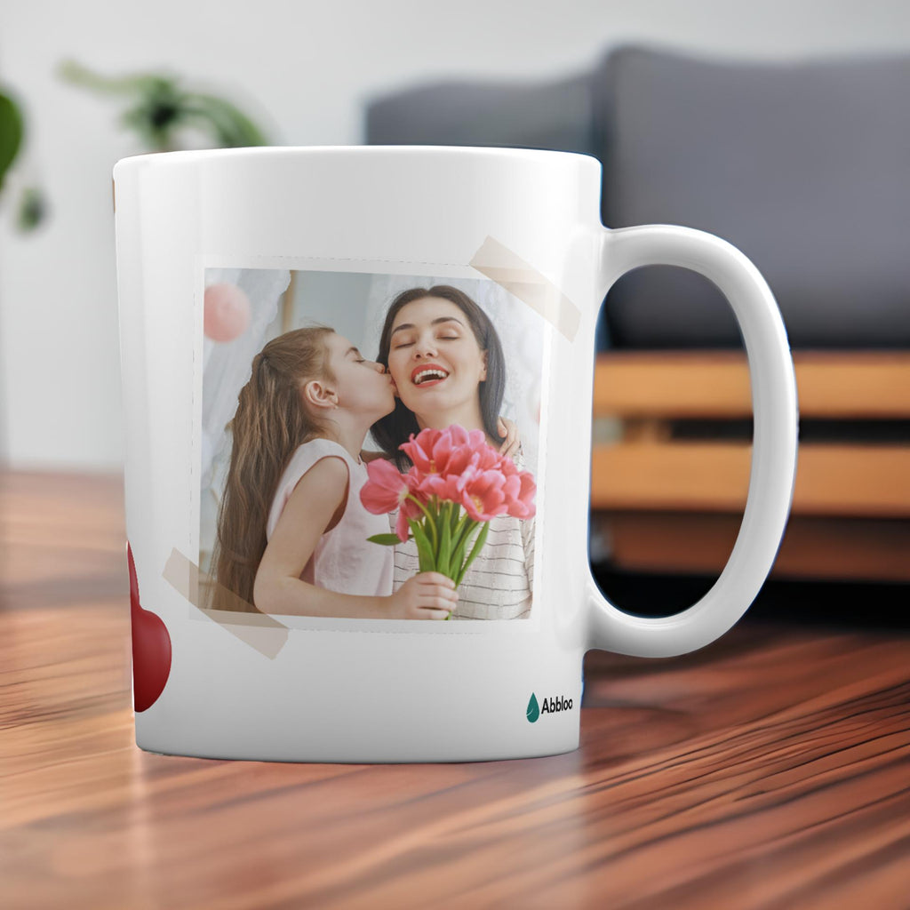 Personalised Pyaari Maa Mug