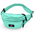 Unisex Waist Bag for Men & Women – Lightweight Crossbody Sling