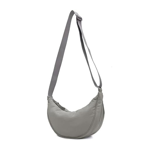 Crescent Bag Half-moon Shaped Crossbody Shoulder Bag