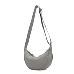 Crescent Bag Half-moon Shaped Crossbody Shoulder Bag