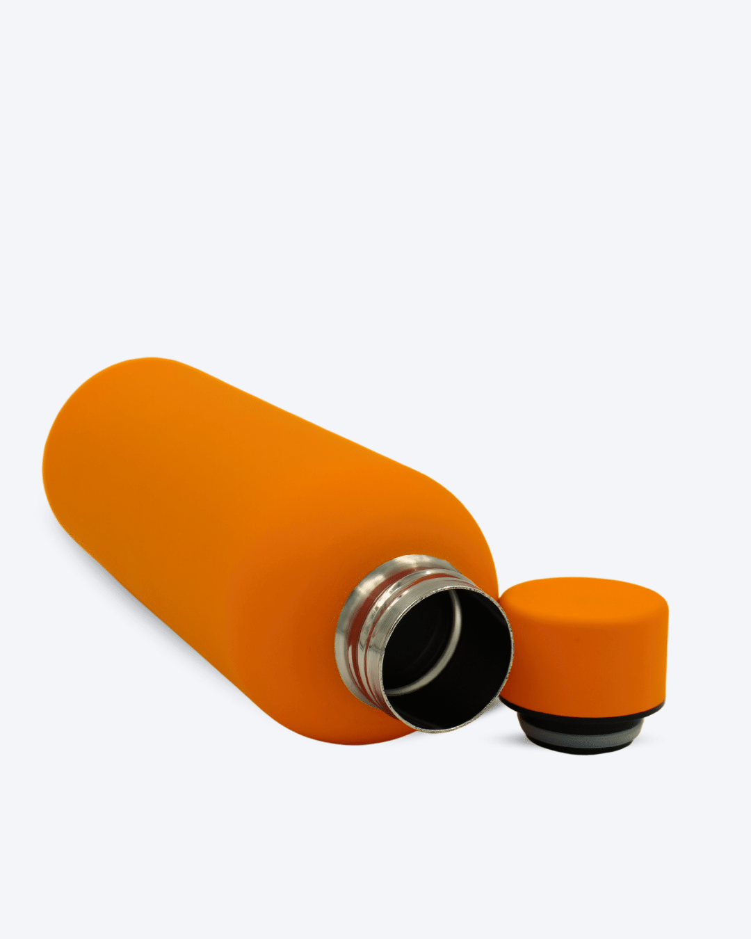 Personalised Derby Bottle Orange