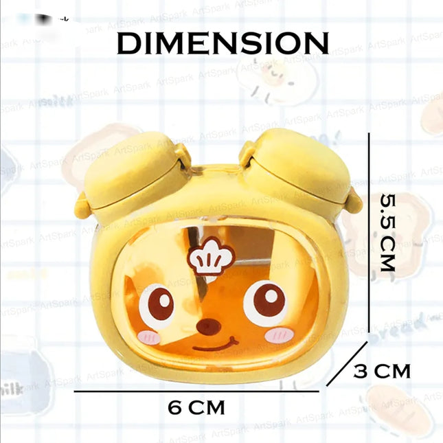 Cute Kawaii Long Blade Dual Sharpener