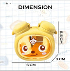 Cute Kawaii Long Blade Dual Sharpener