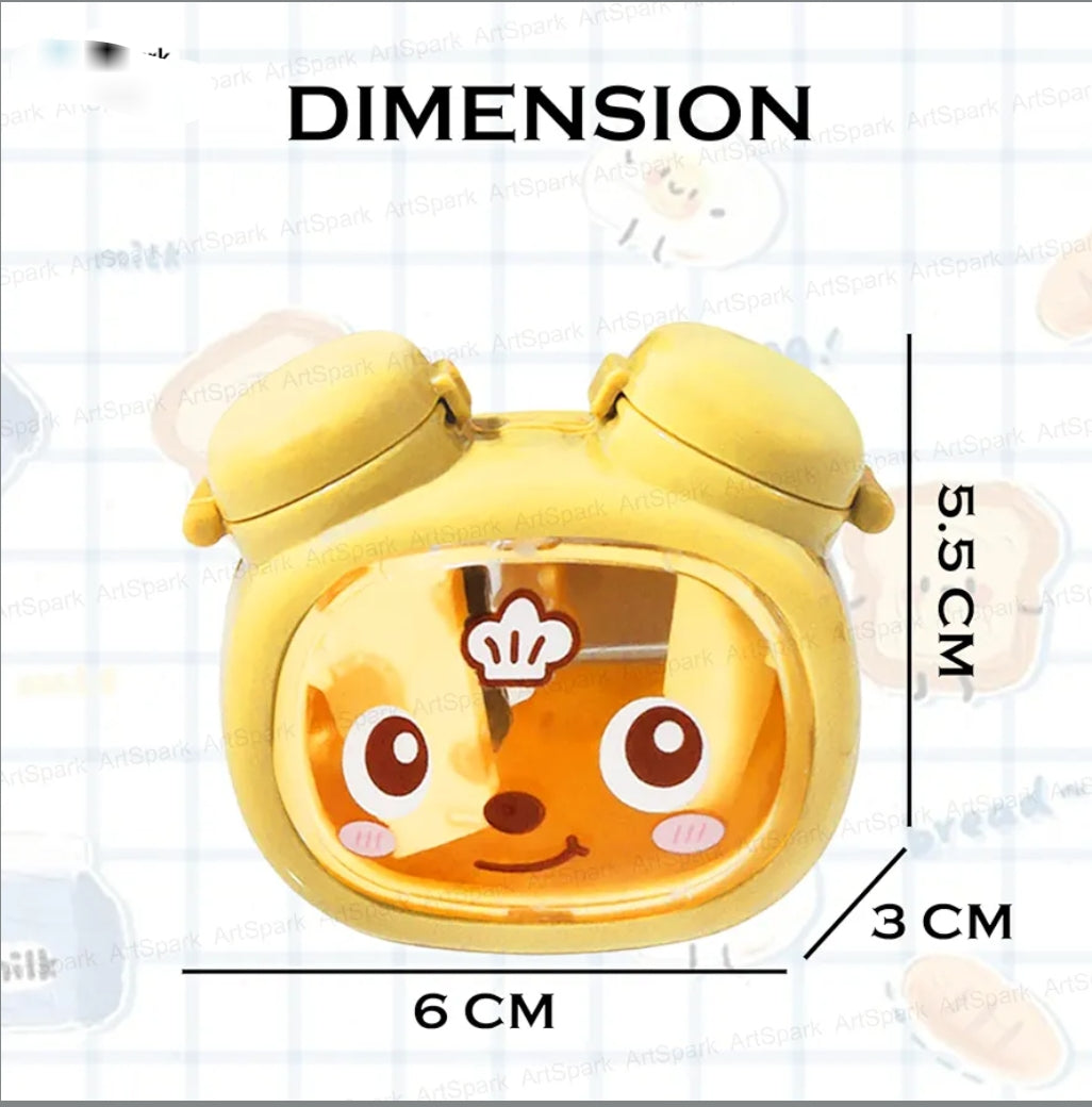 Cute Kawaii Long Blade Dual Sharpener