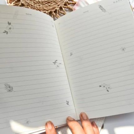 Botanical Mysteries Nature Book